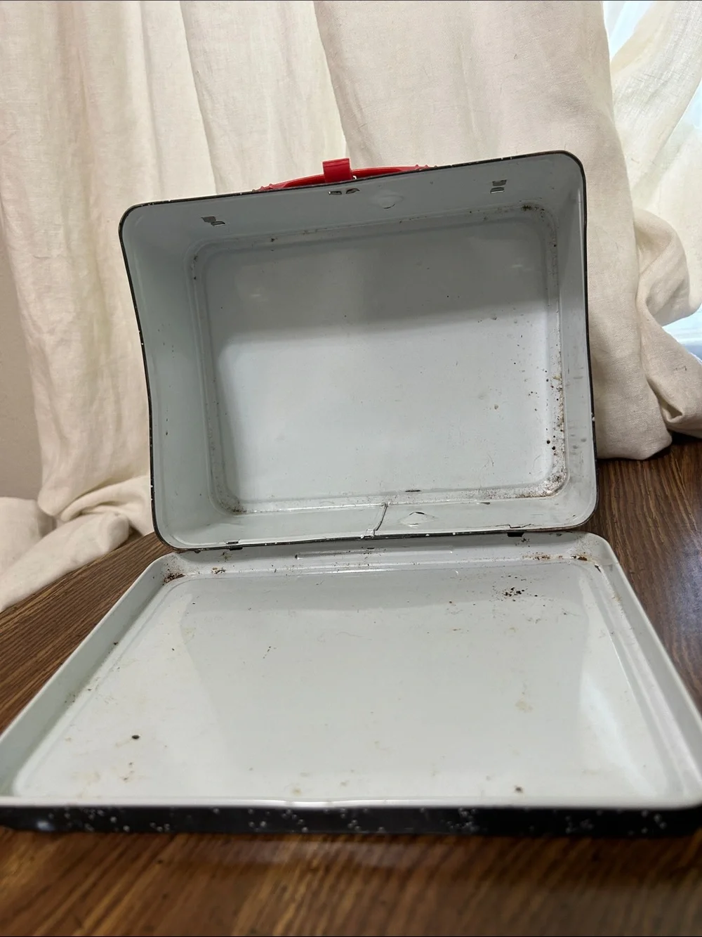 1977 Star Wars Thermos Tin Lunchbox